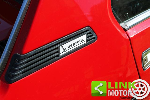 FIAT X 1/9 (128 AS) 1.3 Prima Serie 75 CV ISCRITTA ASI