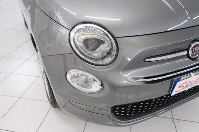 FIAT 500 1.0 Hybrid Lounge