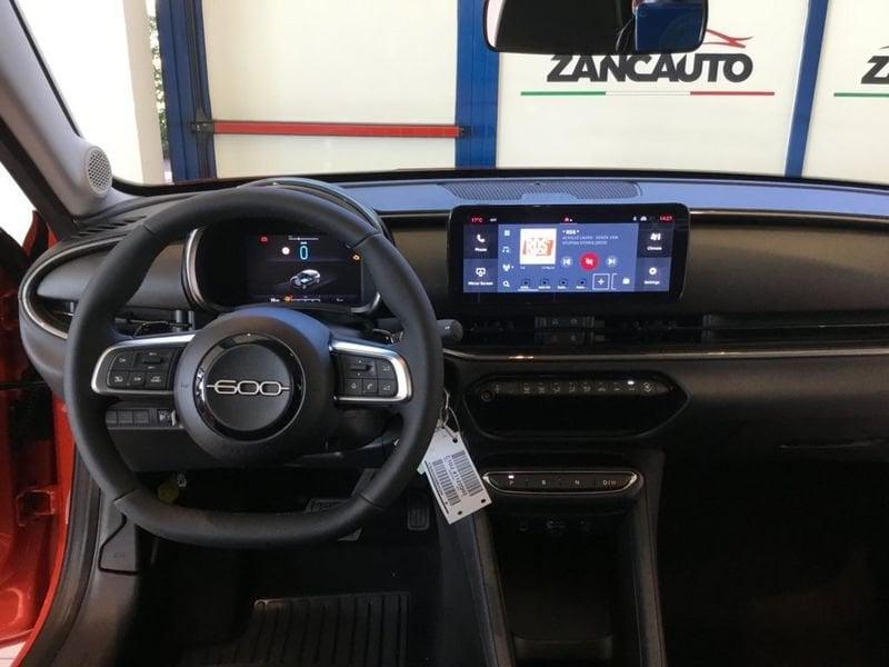 FIAT 600 600 Hybrid 110 CV DCT MHEV Pop MY24