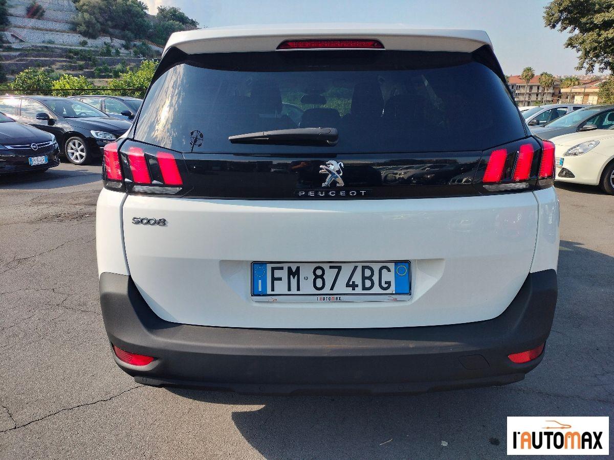 PEUGEOT - 5008 1.6 bluehdi Business s&s 120cv 7p.ti