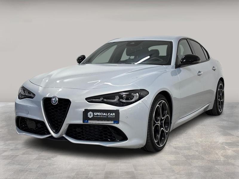 Alfa Romeo Giulia 2.2 Turbo Competizione AT8