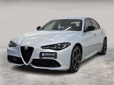 Alfa Romeo Giulia 2.2 Turbo Competizione AT8