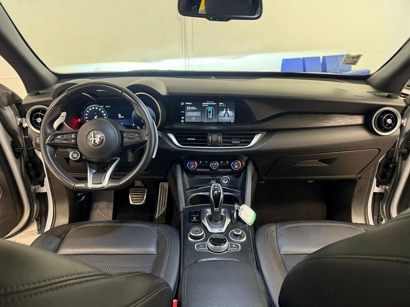 Alfa Romeo Stelvio 2.2Turbodiesel 160CV AT8RWD Sprintanche a304€