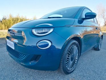 Fiat 500e 42 kWh Long Range Unico Proprietario