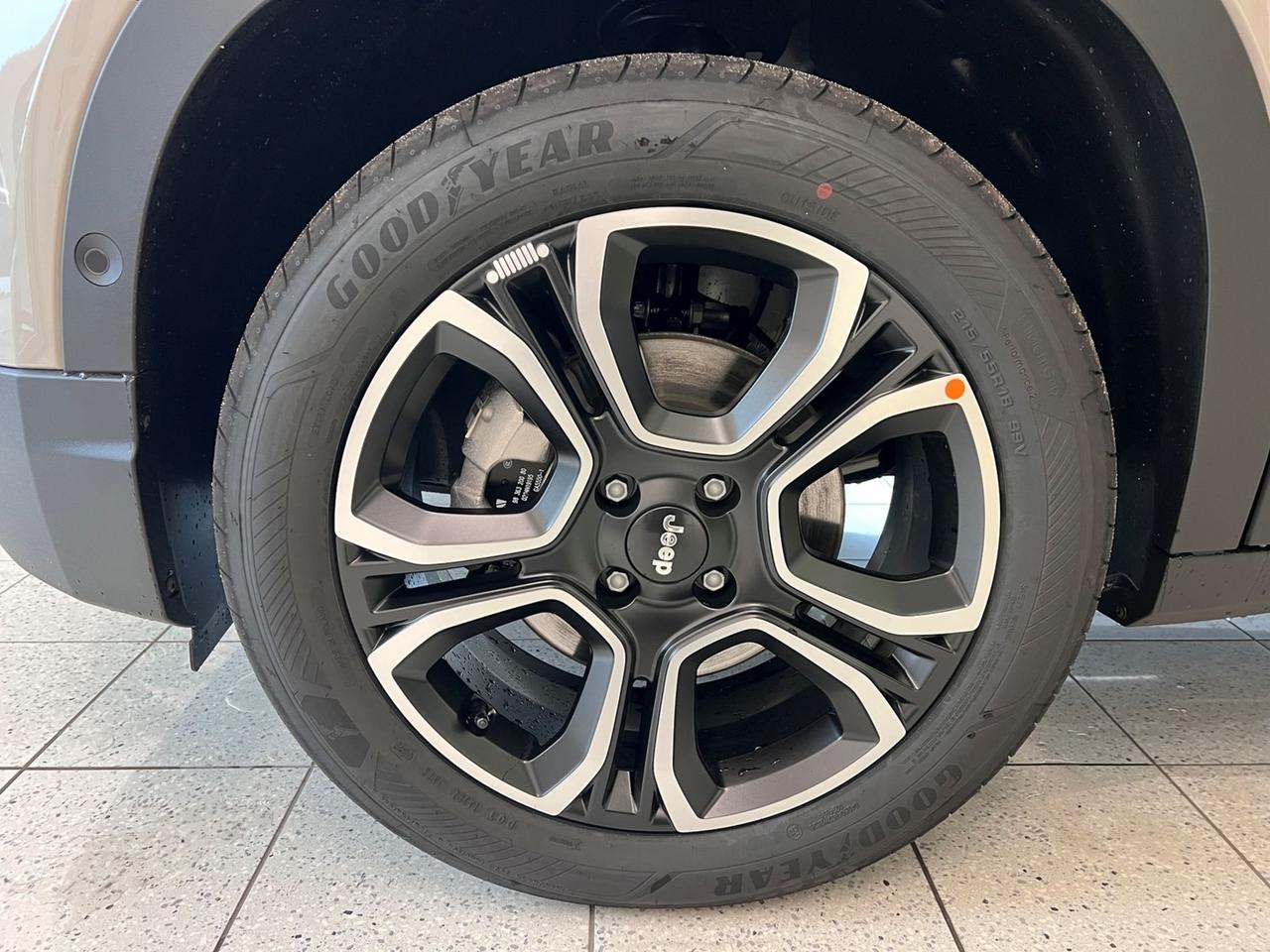 JEEP Avenger 1.2 Turbo E-HYBRID Summit - PRONTA CONSEGNA!