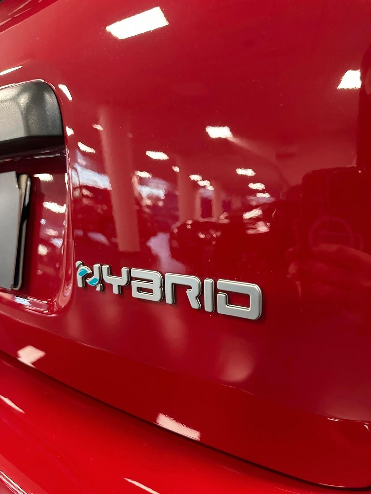 Fiat Panda 1.0 FireFly S&S Hybrid cross