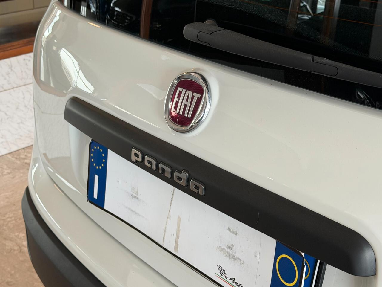 Fiat Panda New 1.2 69 cv. EasyPower LOUNGE (Imp. GPL)