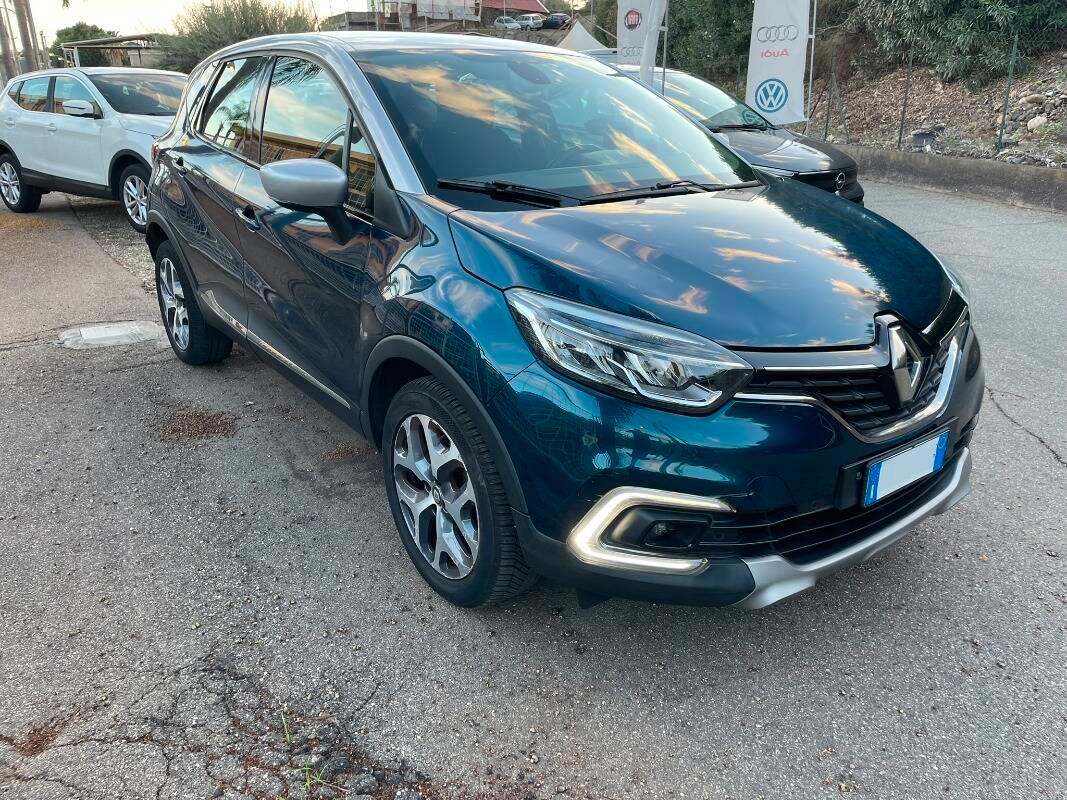 Renault Captur 1.5 dci Intens 110cv