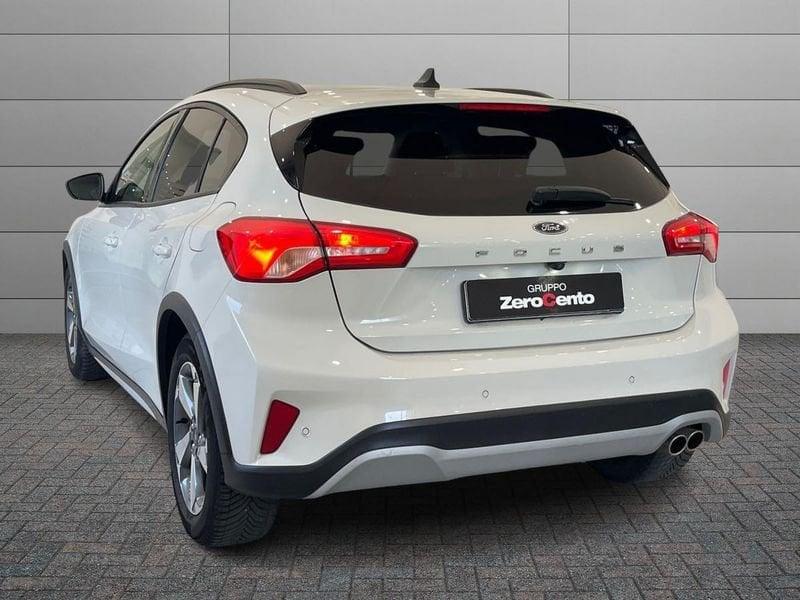 Ford Focus Focus 1.0 ecoboost Business s&s 125cv