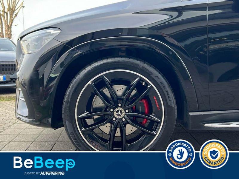 Mercedes-Benz GLE Coupé GCOUPE 300 D AMG LINE PREMIUM 4MATIC AUTO