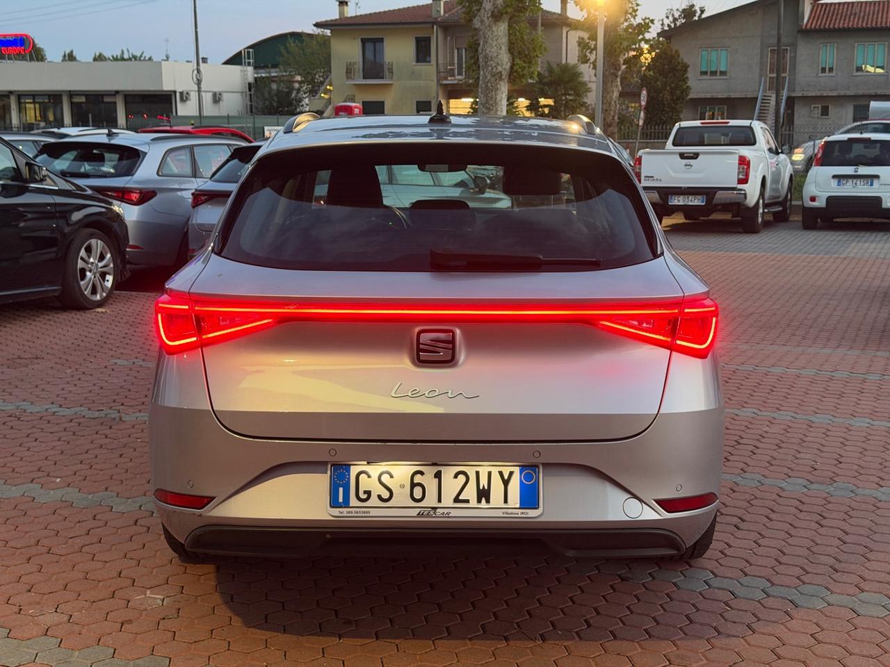 Seat Leon Sportstourer 2.0 TDI 150 CV DSG Style