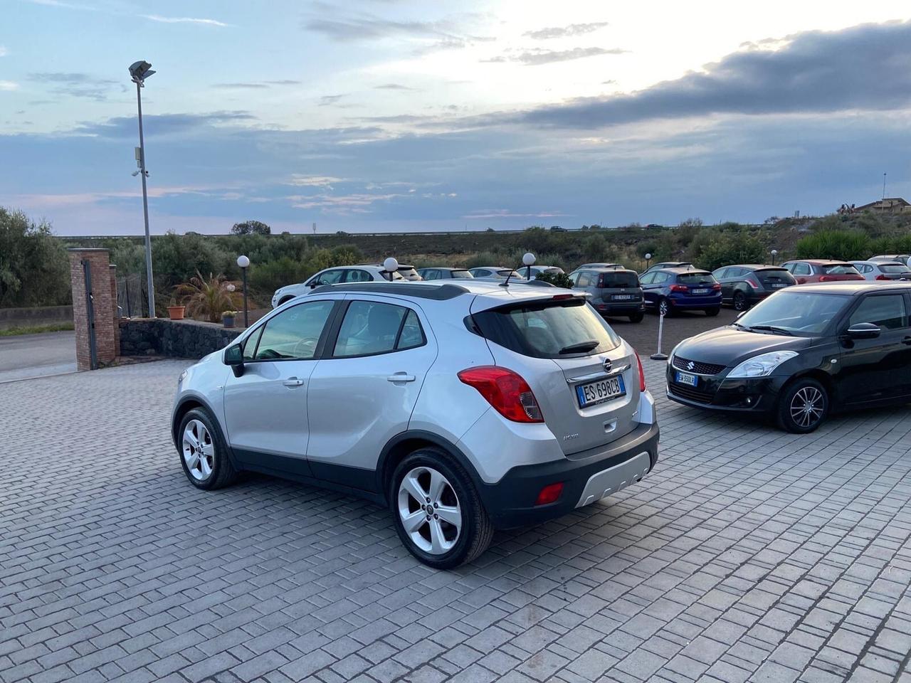 Opel Mokka 1.7 CDTI Ecotec 130CV 4x2 Start&Stop Cosmo