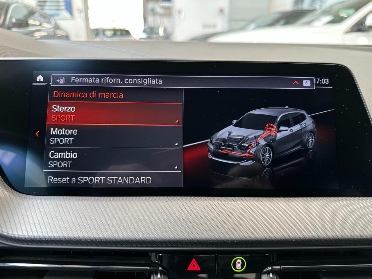 BMW 118 d Msport Auto - LED - Carplay - Pack Luci