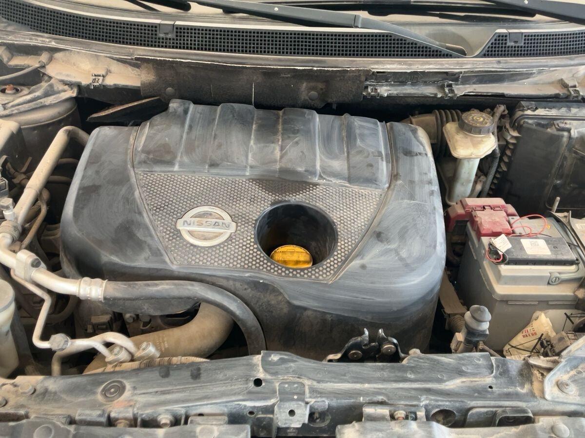 Nissan Qashqai 1.5 dCi Acenta