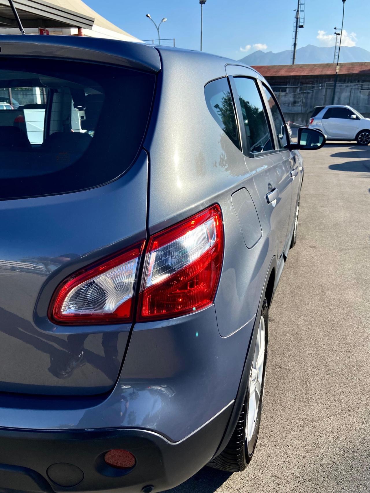 Nissan Qashqai 1.6 16V Visia