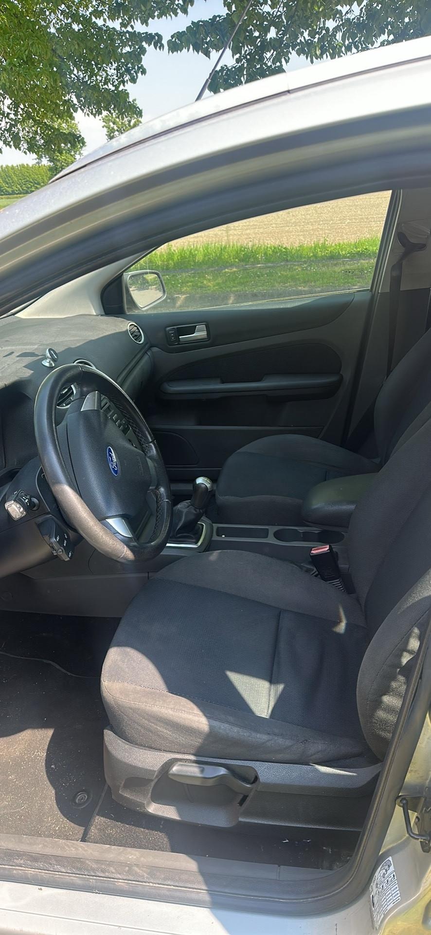 Ford Focus CC 1.6 TDCi (90CV) S.W.