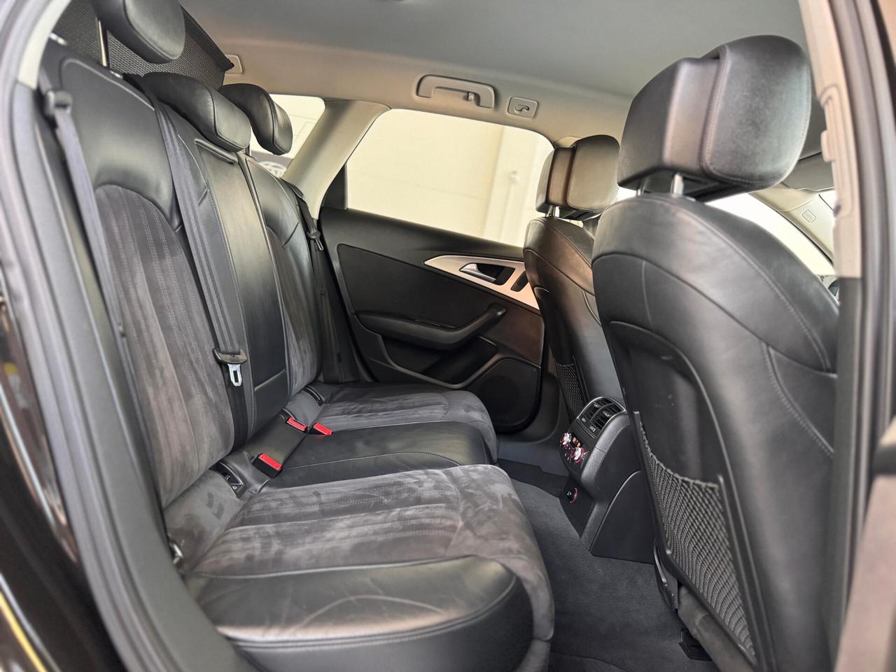 Audi A6 Avant 3.0 TDI 320 CV quattro tiptronic