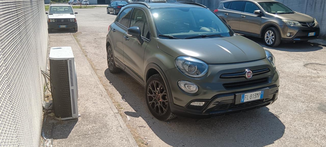 Fiat 500X 1.3 MultiJet 95 CV S-Design City