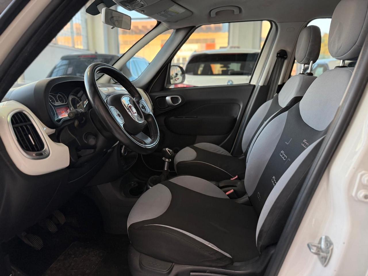 Fiat 500L 0.9 TWINAIR X NEOPATENTATI 2014