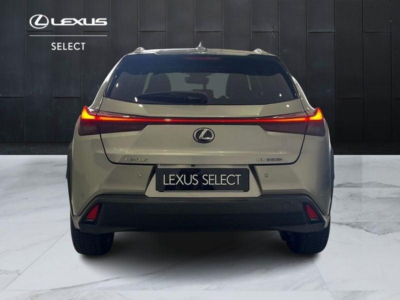 Lexus UX Hybrid Luxury