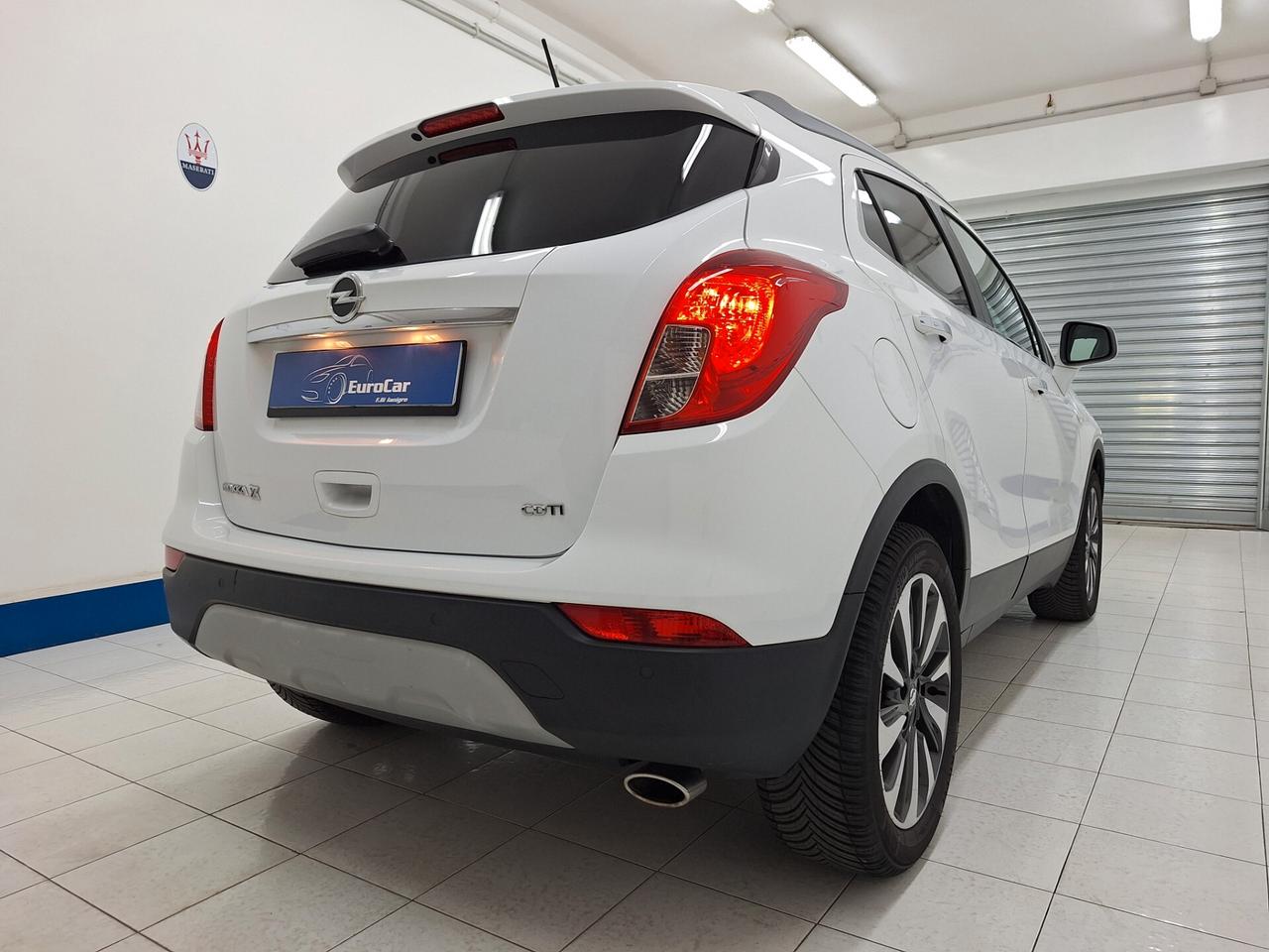 Opel Mokka X 1.6 CDTI Ecotec 136cv Innovation