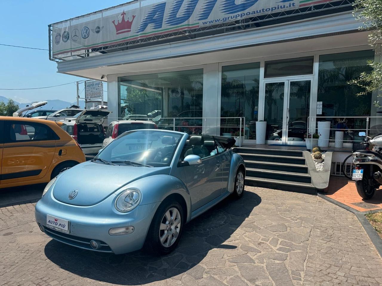 Volkswagen New Beetle 1.9 TDI 101CV Cabrio FULL OPTIONAL