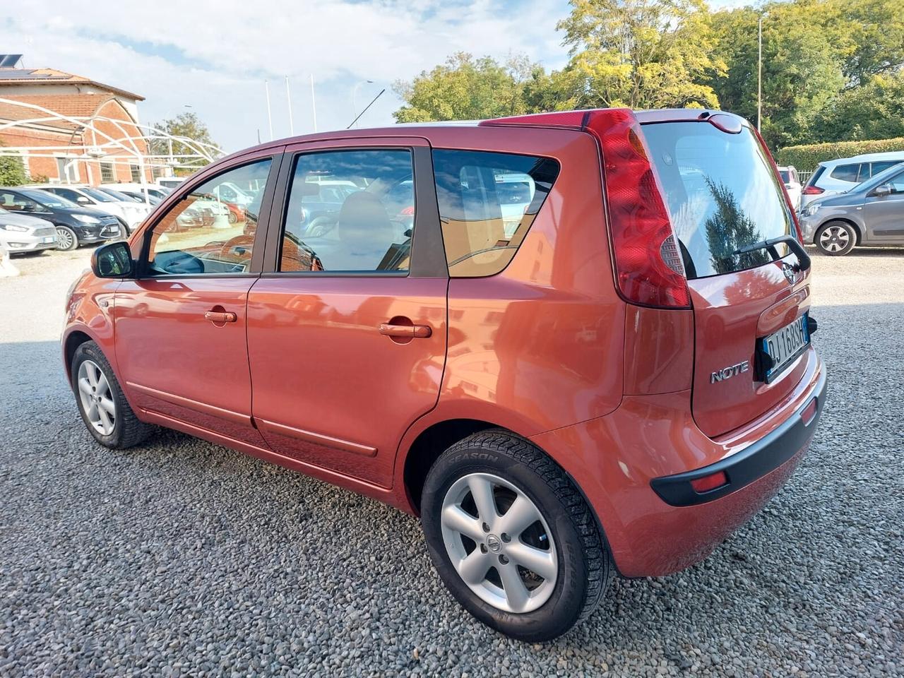 Nissan Note 1.4 16V Acenta STUPENDA UNICO PROPRIETARIO