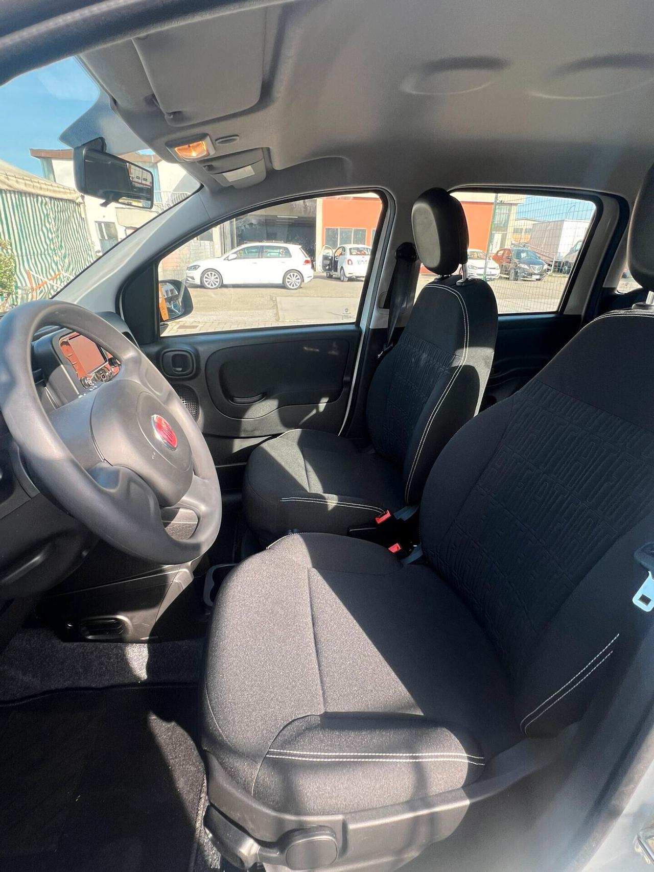 Fiat Panda 1.0 FireFly S&S Hybrid NOLEGGIO