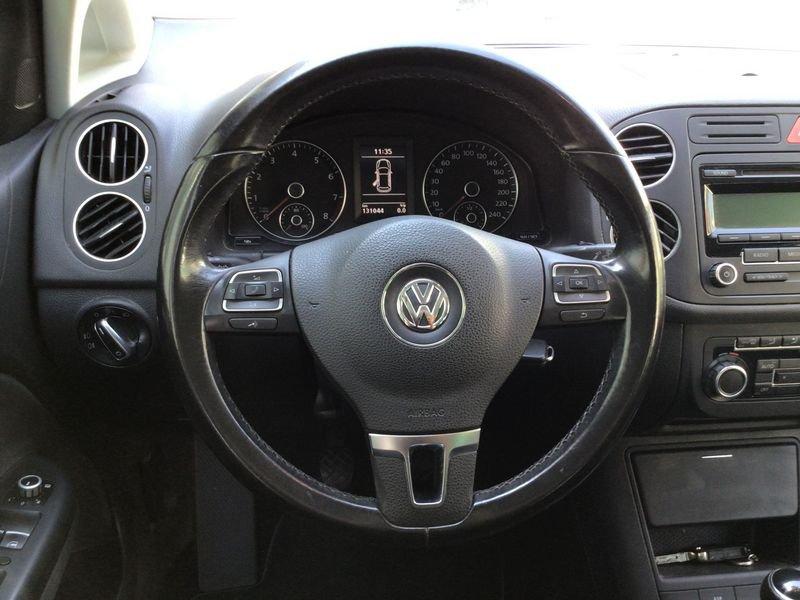 Volkswagen Golf Plus Golf Plus 1.4 tsi Highline