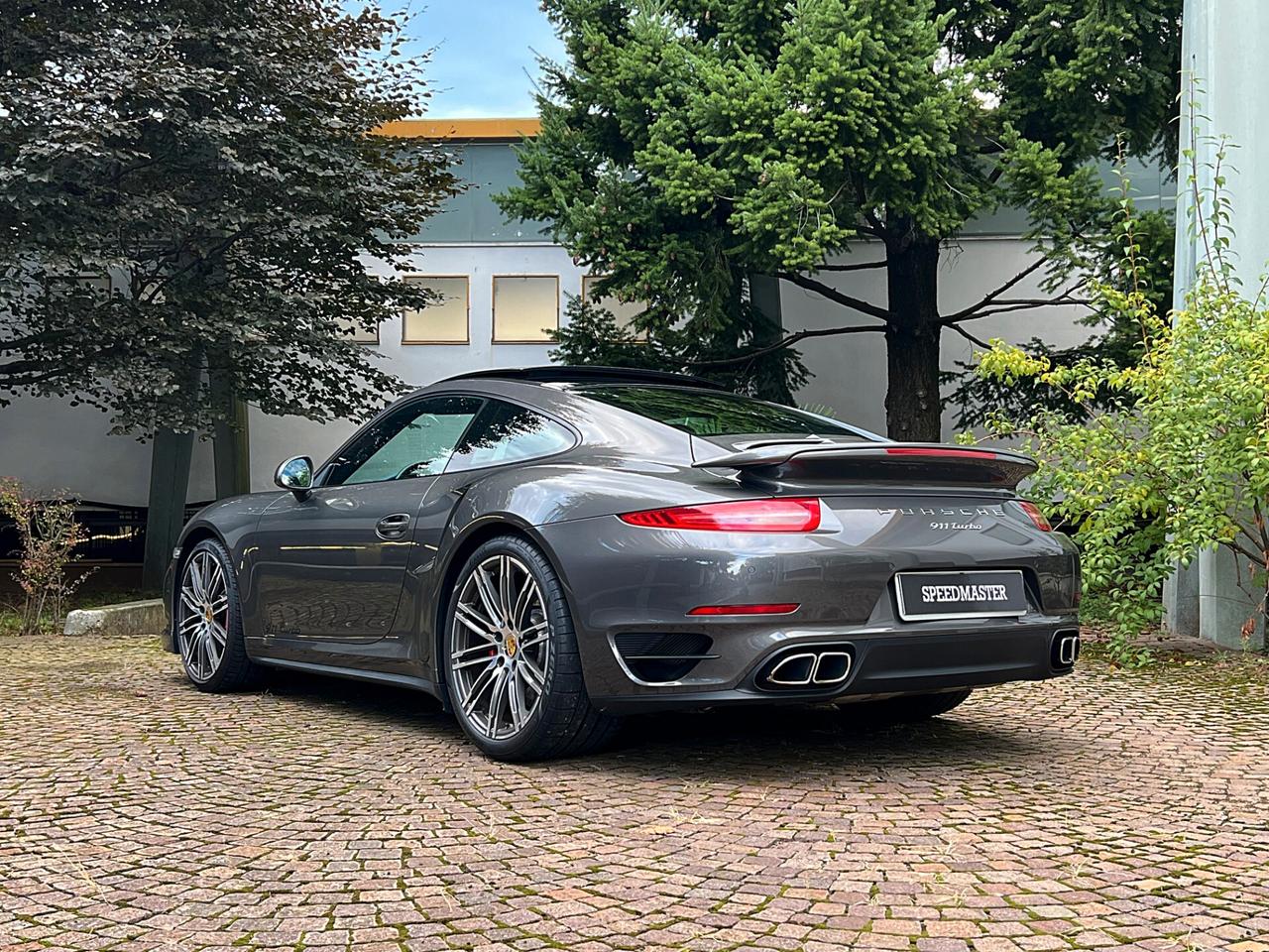 Porsche 911 3.8 Turbo Coupé