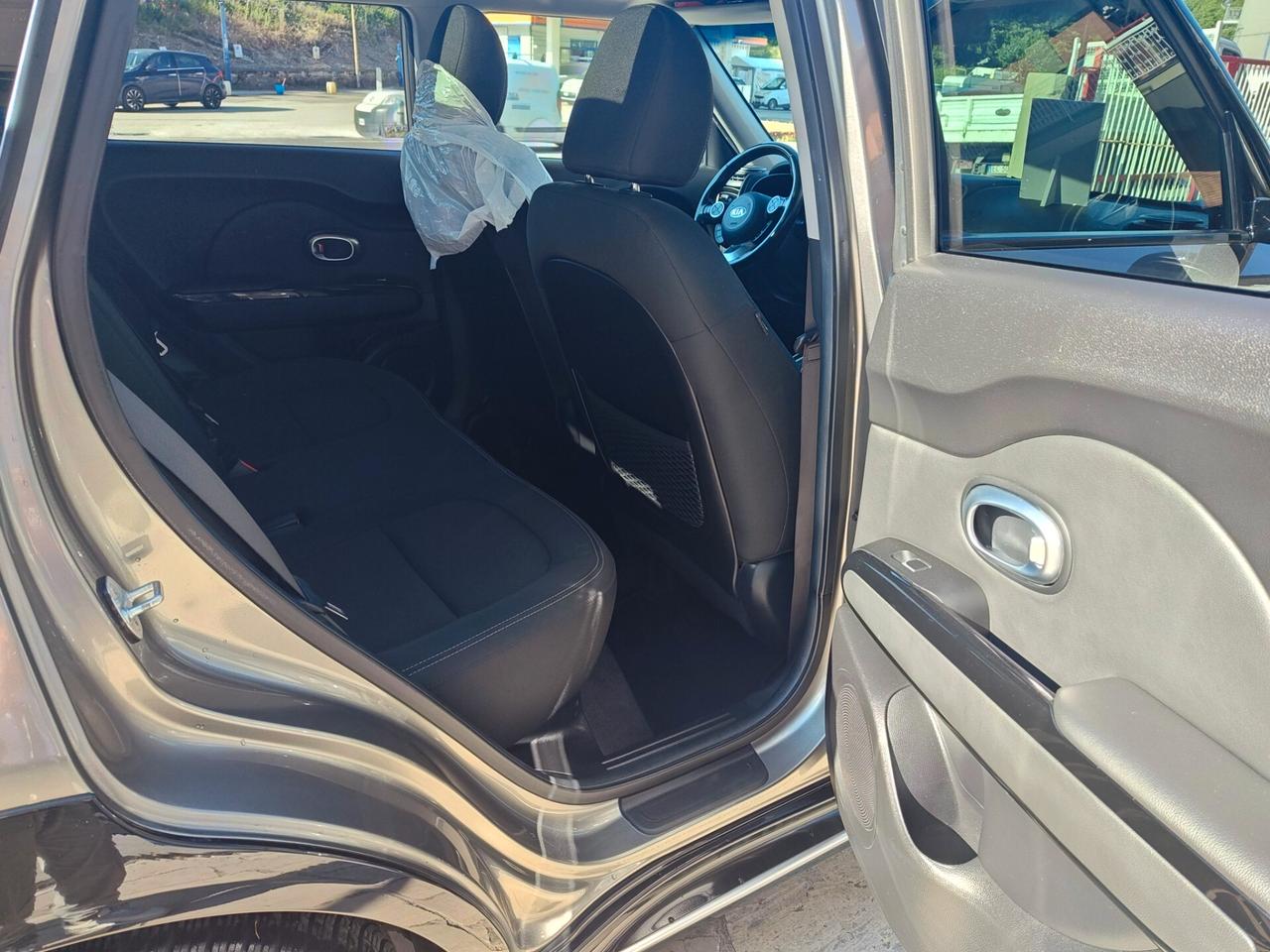 KIA SOUL 1.6 CRDI 136 CV DCT7 LIMITED