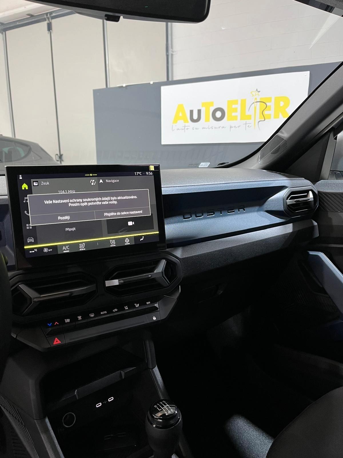 Dacia Duster 1.0 TCe GPL 4x2 Journey UP