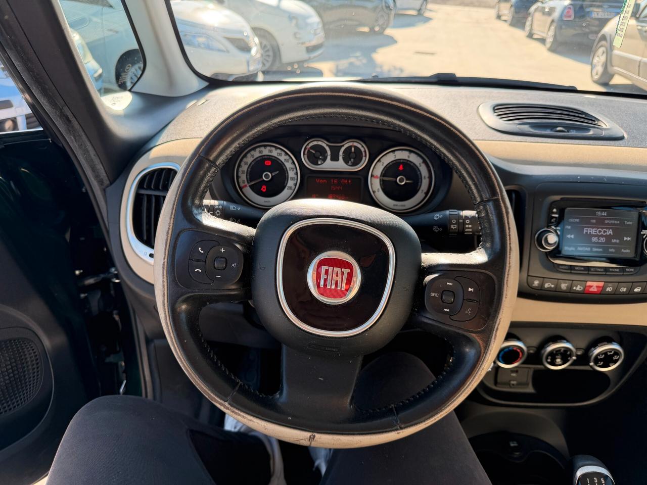 FIAT 500L 2013 1.3 MJT 85 CV