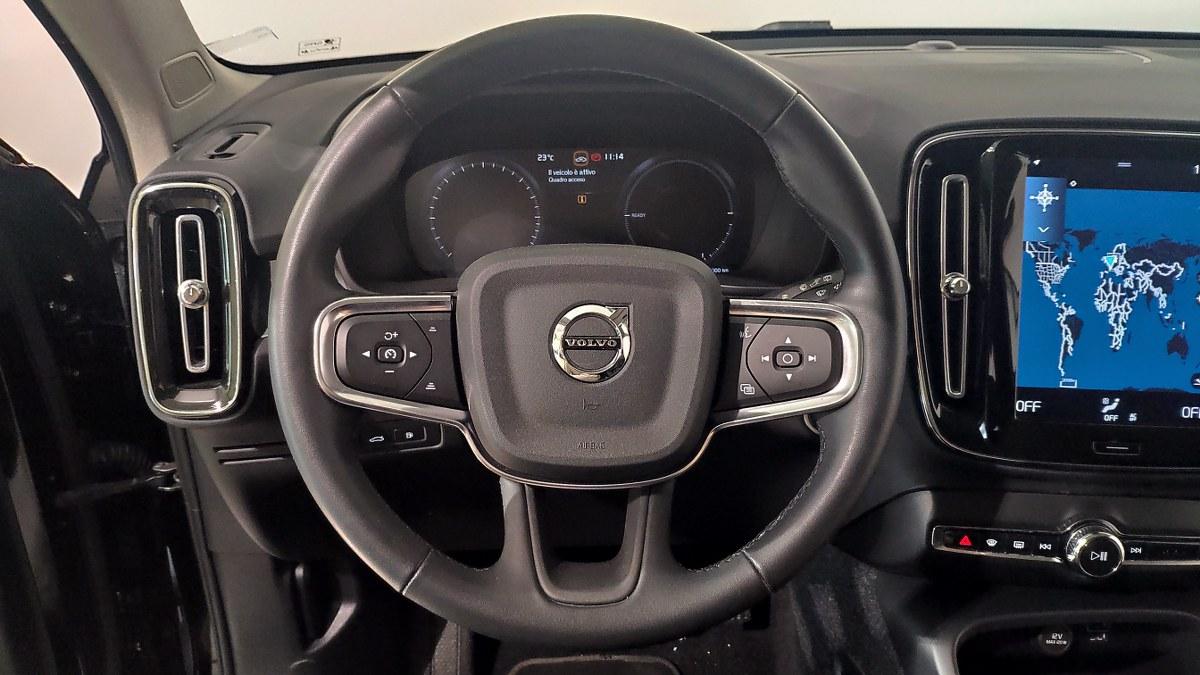 VOLVO Xc40 T4 Recharge Plug-In Hybrid Autom. Inscription Expr