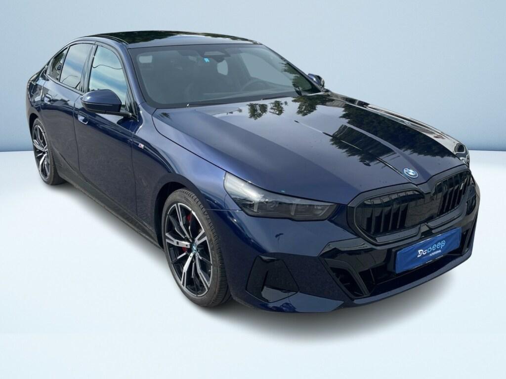 BMW i5 Berlina Msport eDrive40