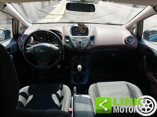 FORD Fiesta 1.4 TDCi 5p. Titanium
