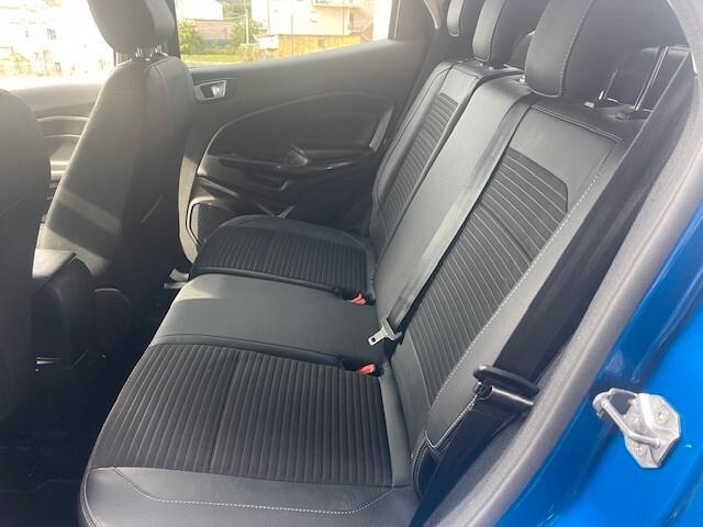 Ford EcoSport 1.0 EcoBoost 100 CV Titanium