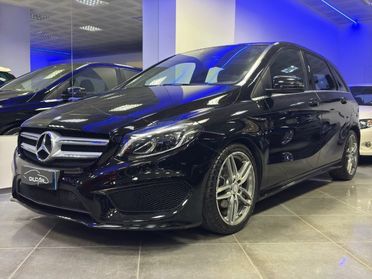 MERCEDES-BENZ B 180 D Automatic AMG