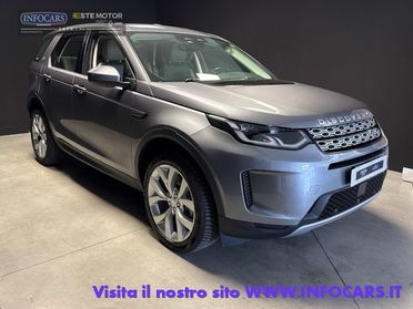 LAND ROVER Discovery Sport 2.0 TD4 204 CV AWD Auto SE - GANCIO TRAINO - PROMO