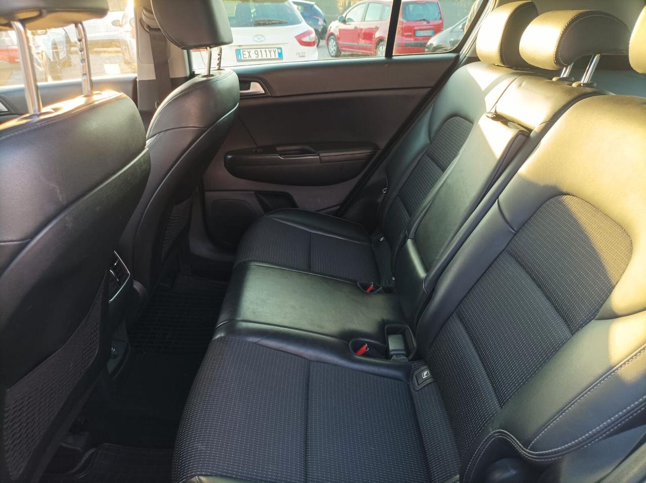 Kia Sportage 1.7 CRDI 2WD Cool