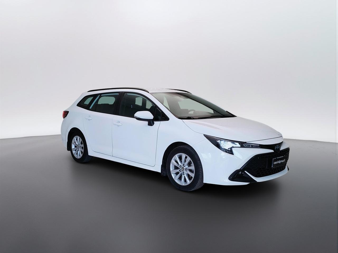 TOYOTA Corolla XII 2023 Touring Sports - Corolla Touring Sports 1.8h Active auto
