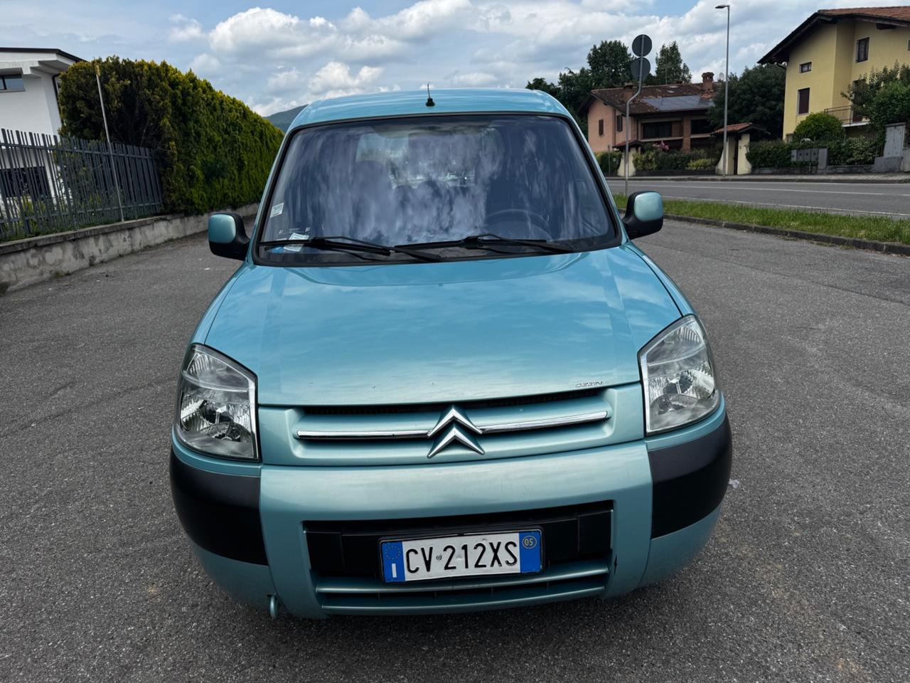 Citroen Berlingo 1.4 5p. Multispace Metano