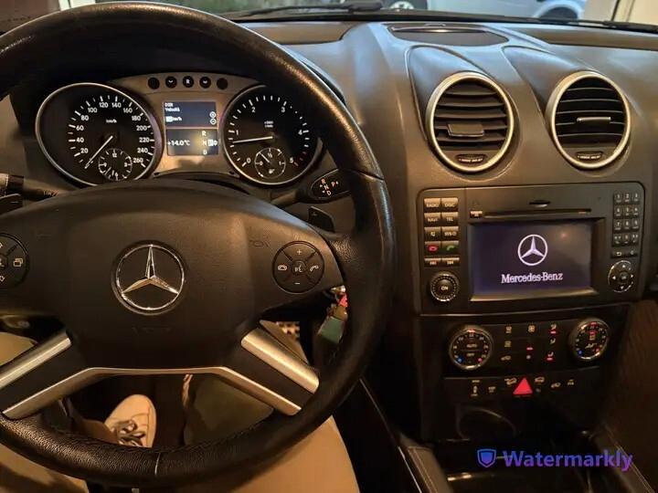 Mercedes-benz ML 320 4 Matic