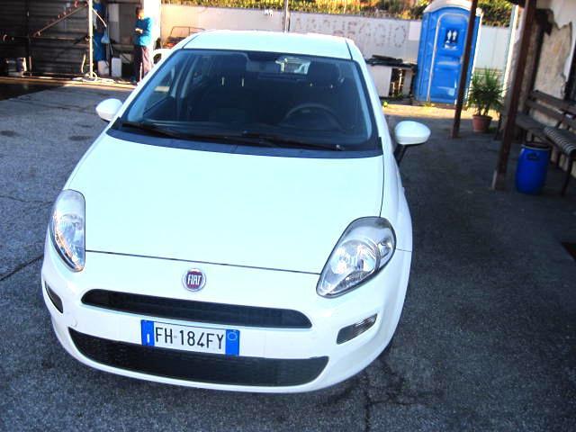 Fiat Punto 1.3 MJT II S&S 95 CV 5 porte Street