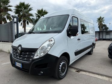 Renault Master 7 Posti Maxi