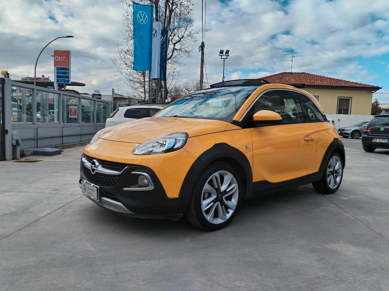 Opel Adam Rocks 1.2 70 CV -GPL-Tetto-Clima Automatico-