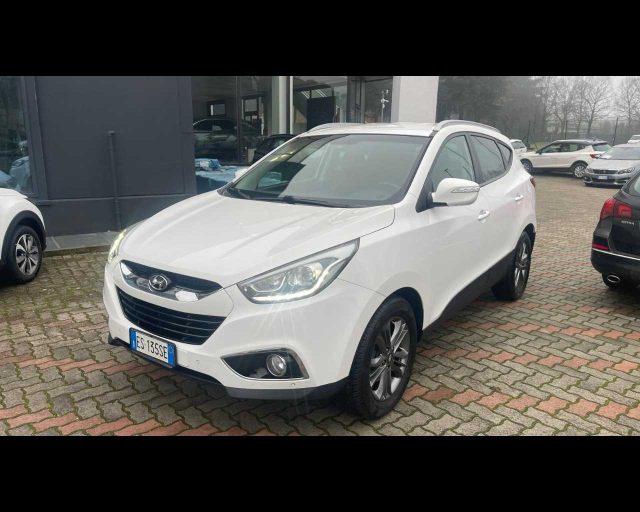 HYUNDAI iX35 2.0 CRDi 4WD Xpossible A/T
