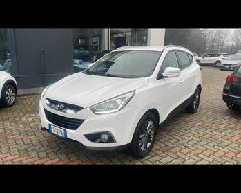 HYUNDAI iX35 2.0 CRDi 4WD Xpossible A/T