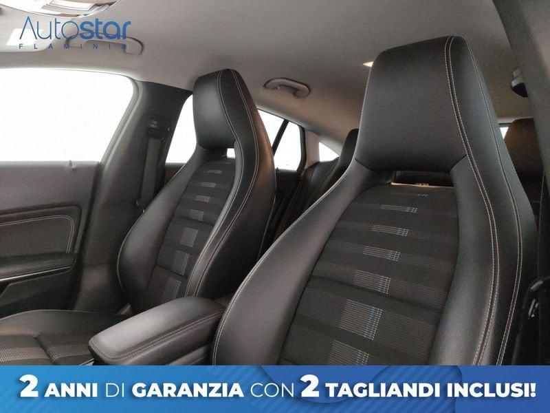 Mercedes-Benz CLA CLA 200 d S.W. Automatic Sport