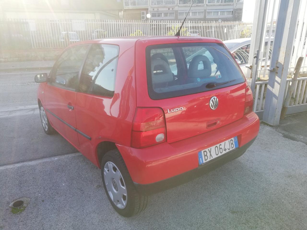 Volkswagen Lupo 1.0 cat Trendline